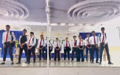 79th Independence Day Celebrations at Anupama Group of Institutions