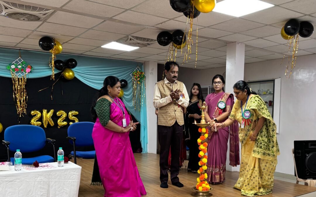 Farewell day celebration